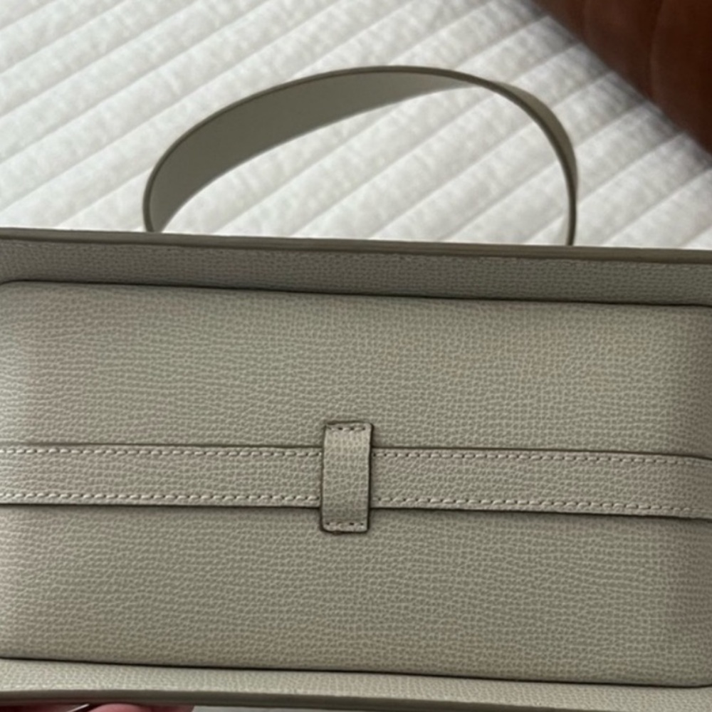 POLENE NUMERO SEPT LEATHER BAG - Picture 13 of 16